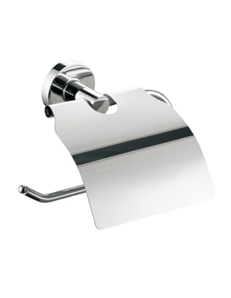 Série CORFU - Porte-papier hygiénique zamak finition brillante