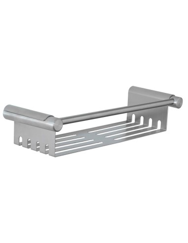 Série ROMA - Porte-savon en ACIER INOXYDABLE AISI  304 satiné