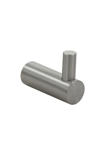 Série ROMA - Anneau porte-serviette en ACIER INOXY DABLE AISI 304 satiné