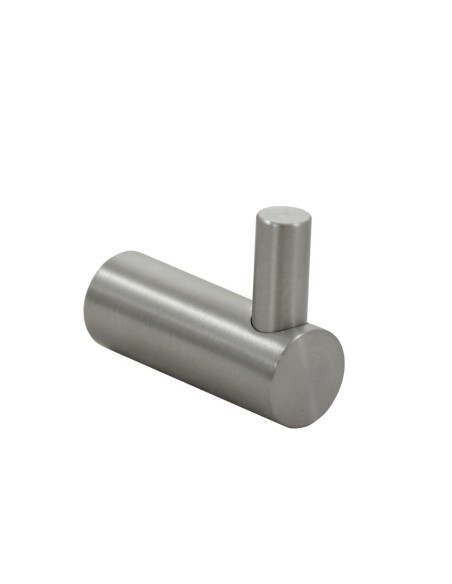 Série ROMA - Anneau porte-serviette en ACIER INOXY DABLE AISI 304 satiné