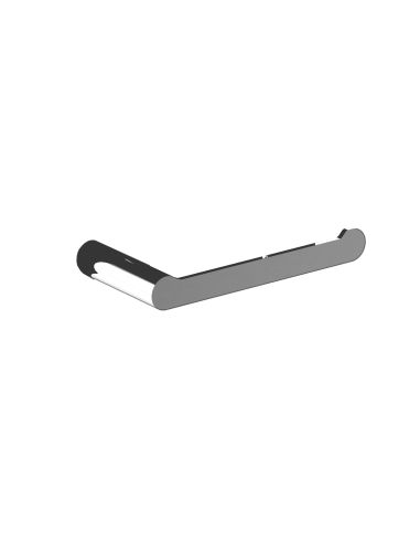 Série VERONA BRILLANT - Porte-rouleau de réserve papier hygiénique acier inoxydable AISI 304