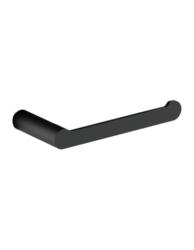 Série VERONA NOIR - Porte-rouleau de réserve papier hygiénique acier inoxydable AISI 304