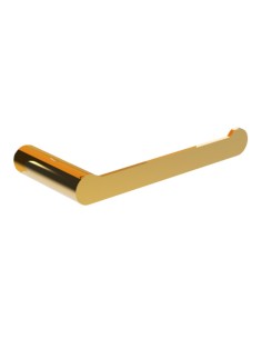 Série VERONA OR BRILLANT - Réserve rouleau papier hygiénique acier inoxydable AISI 304 PVD