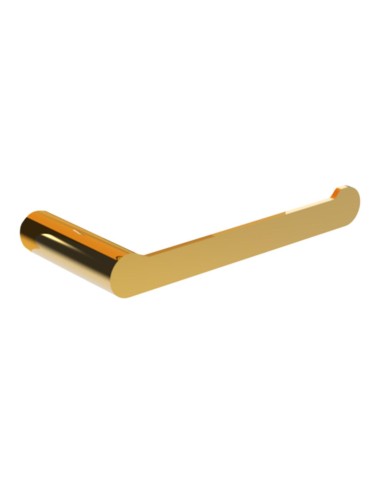 Série VERONA OR BRILLANT - Réserve rouleau papier hygiénique acier inoxydable AISI 304 PVD