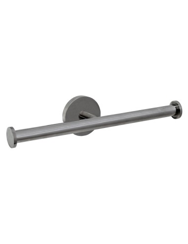 Série NIZA SATINÉ - Porte-papier hygiénique acier inoxydable AISI 304