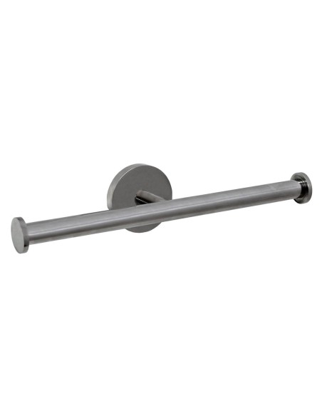 Série NIZA SATINÉ - Porte-papier hygiénique acier inoxydable AISI 304