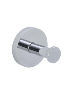 Série NIZA BRILLANT - Patère en ACIER INOXYDABLE A ISI 304 brillant