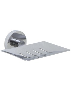 Série NIZA BRILLANT - Porte-savon en ACIER INOXYDA BLE AISI 304