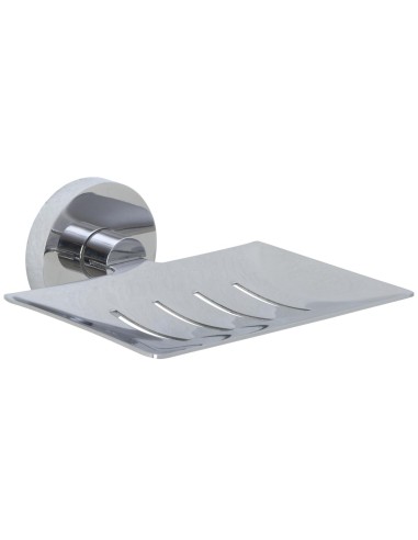 Série NIZA BRILLANT - Porte-savon en ACIER INOXYDA BLE AISI 304