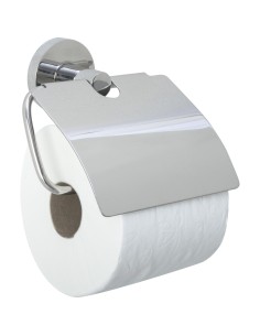 Série NIZA BRILLANT - Porte-rouleau papier toilett e (WC) en ACIER INOXYDABLE AISI 304