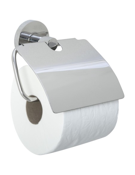 Série NIZA BRILLANT - Porte-rouleau papier toilett e (WC) en ACIER INOXYDABLE AISI 304