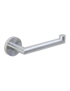 Série NIZA SATINÉ - Porte-rouleau papier toilette  (WC) de réserve en ACIER INOXYDABLE AISI  304