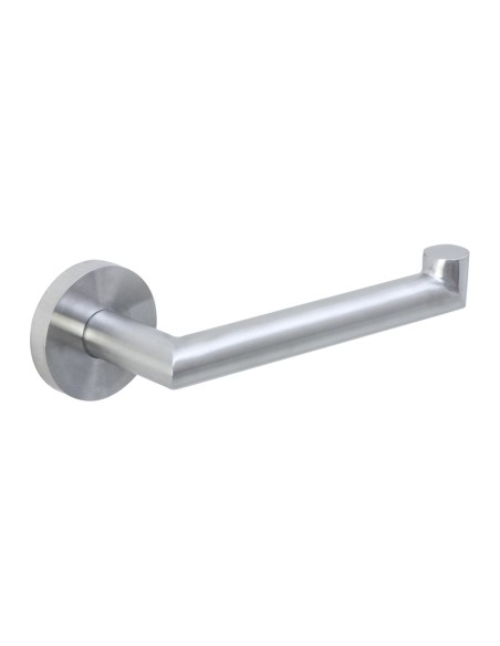 Série NIZA SATINÉ - Porte-rouleau papier toilette  (WC) de réserve en ACIER INOXYDABLE AISI  304