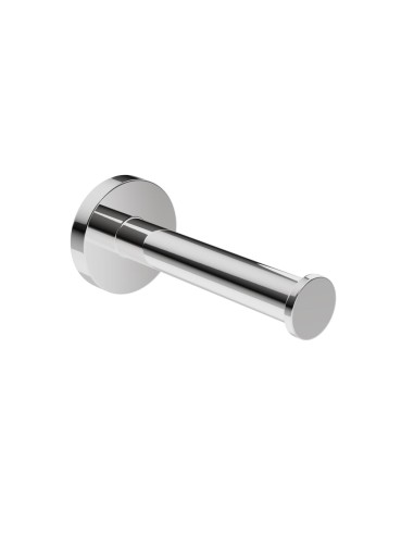 Série NIZA BRILLANT - Porte-rouleau papier toilett e (WC) en ACIER INOXYDABLE AISI 304