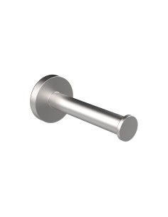 Série NIZA SATINÉ - Porte-rouleau papier toilette  (WC) en ACIER INOXYDABLE AISI 304