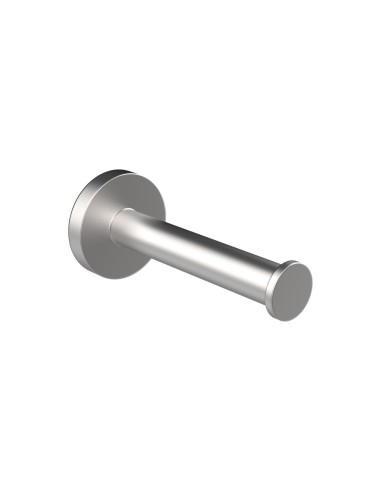 Série NIZA SATINÉ - Porte-rouleau papier toilette  (WC) en ACIER INOXYDABLE AISI 304