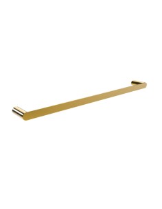 Série VERONA OR BRILLANT - Support serviette acier inoxydable AISI 304 PVD