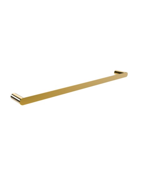 Série VERONA OR BRILLANT - Support serviette acier inoxydable AISI 304 PVD