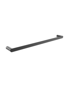 Série VERONA GUN METAL - Support serviette acier inoxydable AISI 304 PVD