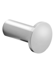 Patère en ACIER INOXYDABLE AISI 304 Brillant