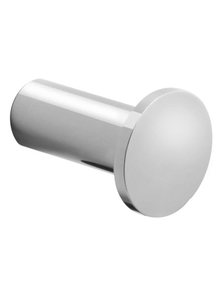 Patère en ACIER INOXYDABLE AISI 304 Brillant