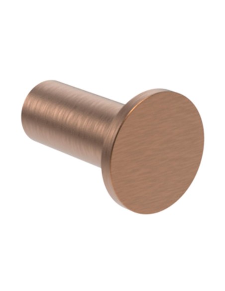 Série VERONA BRONZE - Patère acier inoxydable AISI 304 PVD