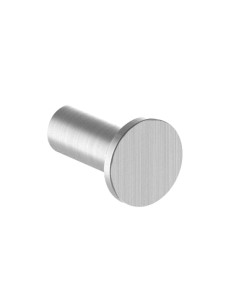 Patère en ACIER INOXYDABLE AISI 304 Satiné