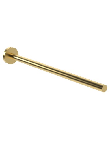 Série VERONA OR SATINÉ - Barre porte-serviettes acier inoxydable AISI 304 PVD