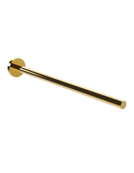 Série VERONA OR BRILLANT - Barre porte-serviettes acier inoxydable AISI 304 PVD