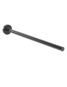 Série VERONA GUN METAL - Barre porte-serviettes acier inoxydable AISI 304 PVD