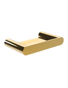 Série VERONA OR BRILLANT - Porte-savon acier inoxydable AISI 304 PVD