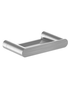 Série VERONA SATINÉ - Porte-savon en ACIER INOXYDA BLE AISI 304