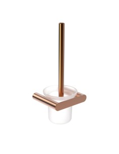 Série VERONA BRONZE - Porte-balayette acier inoxydable AISI 304 PVD