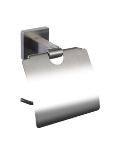 Série BARCELONA - Porte-rouleau papier toilette (W C) en ACIER INOXYDABLE AISI 304 brillant