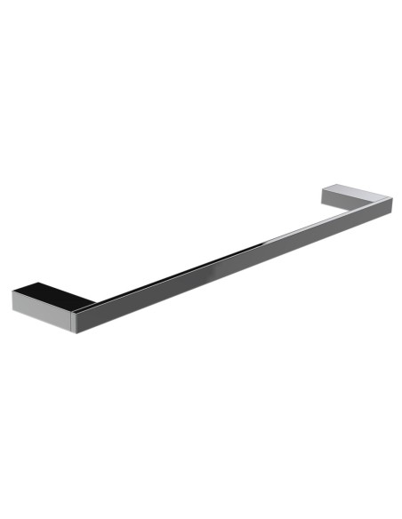 Série CORINTO BRILLO - Porte-serviette en ACIER IN OXYDABLE AISI 304