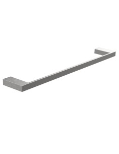 Série CORINTO SATINÉ - Porte-serviette en ACIER IN OXYDABLE AISI 304