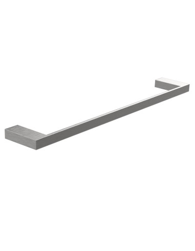 Série CORINTO SATINÉ - Porte-serviette en ACIER IN OXYDABLE AISI 304