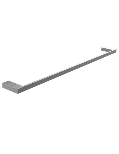 Série CORINTO SATINÉ - Porte-serviette en ACIER IN OXYDABLE AISI 304