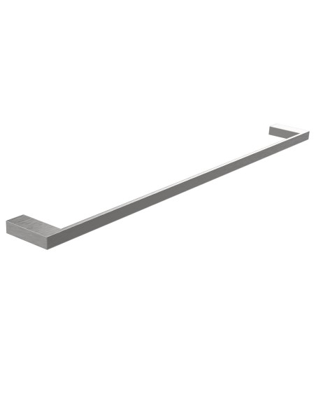 Série CORINTO SATINÉ - Porte-serviette en ACIER IN OXYDABLE AISI 304