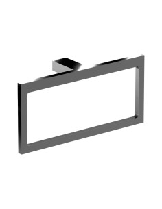 Série CORINTO BRILLANT - Porte-serviette en ACIER  INOXYDABLE AISI 304