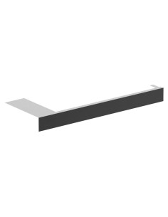 Série CORINTO BRILLANT - Porte-rouleaux de resérve  en ACIER INOXYDABLE AISI 304