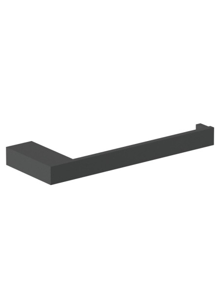Série CORINTO NOIR - Porte-rouleaux de resérve en  ACIER INOXYDABLE AISI 304