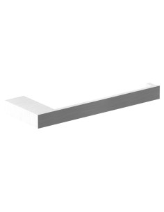 Série CORINTO SATINÉ - Porte-rouleaux de resérve e n ACIER INOXYDABLE AISI 304