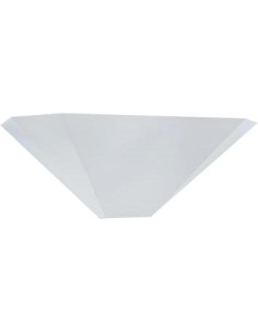 Anti moustiques électrique blanc, couvre 25 m²