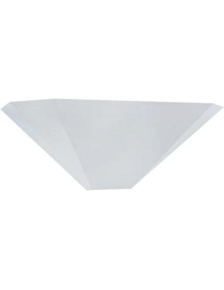 Anti moustiques électrique blanc, couvre 25 m²