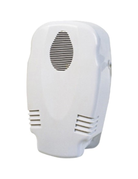 Bactériostatique mural rechargeable ABS blanc