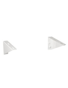 Support fixe pour lave-mains ergonomiques