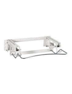 Support pneumatique pour lave-mains ergonomiques
