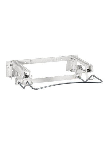 Support pneumatique pour lave-mains ergonomiques