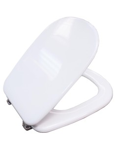Siège avec abattant pour toilettes (WC)